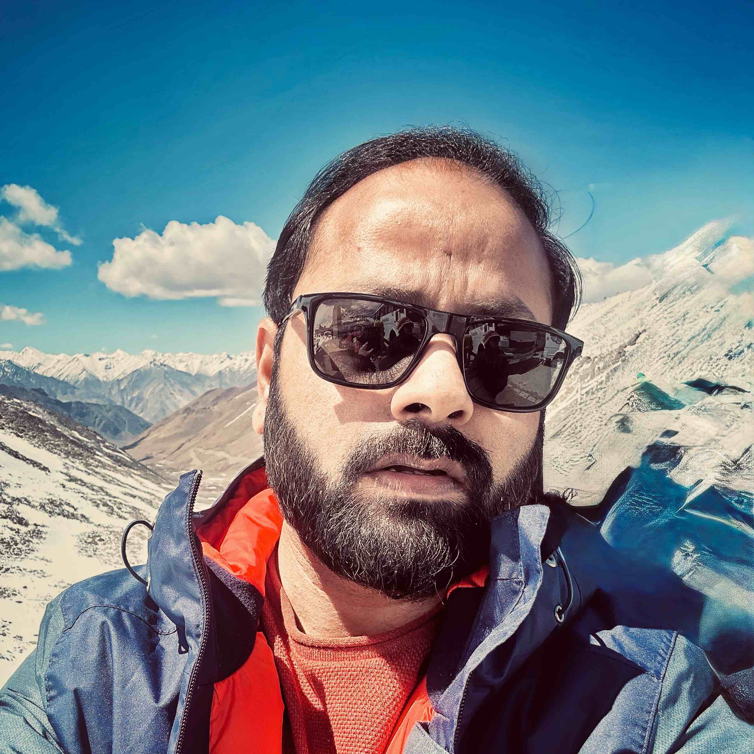 Dr. Udit Kumar